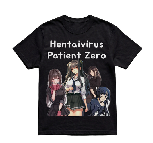 HENTAIVIRUS TSHIRT