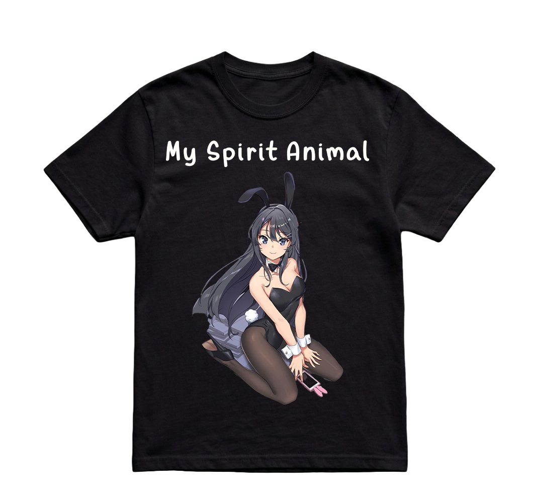 MY SPIRIT ANIMAL TSHIRT