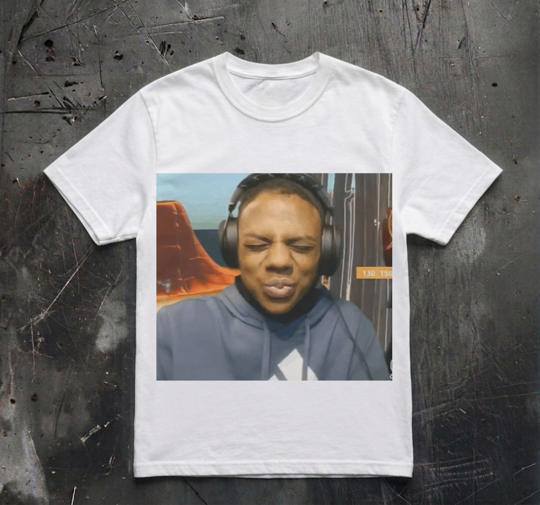 TRY NOT TO LAUGH SHIRT