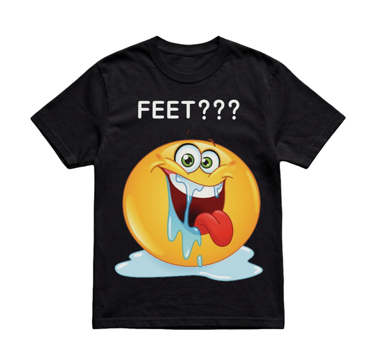 FEET TSHIRT