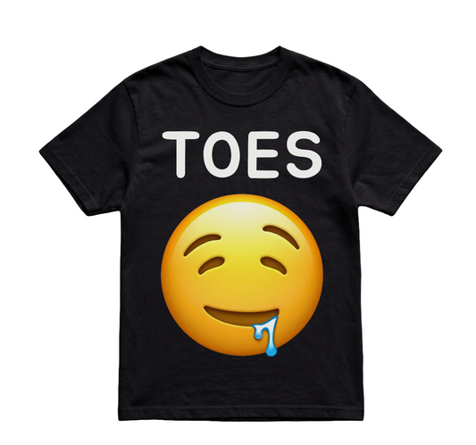 TOES SHIRT