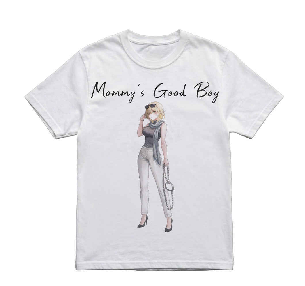 MOMMY'S GOOD BOY SHIRT