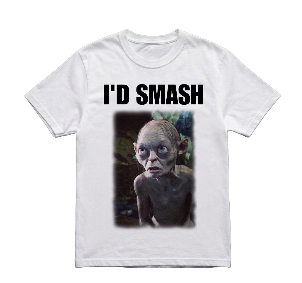 ID SMASH TSHIRT