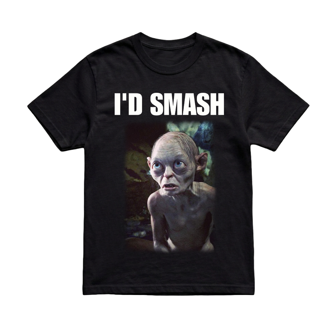 ID SMASH TSHIRT