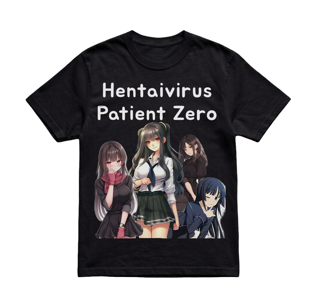 HENTAIVIRUS TSHIRT