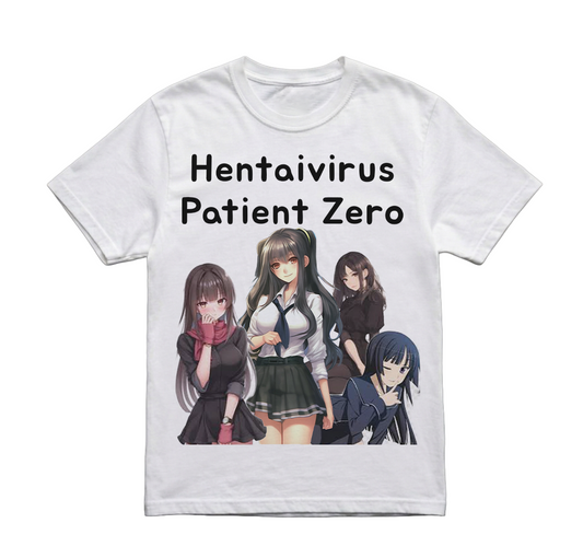 HENTAIVIRUS TSHIRT