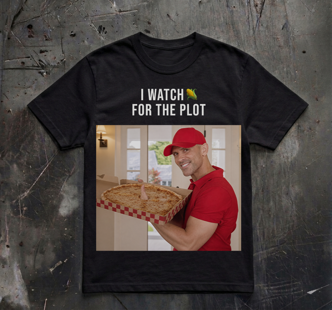 PORN FOR THE PLOT SHIRT