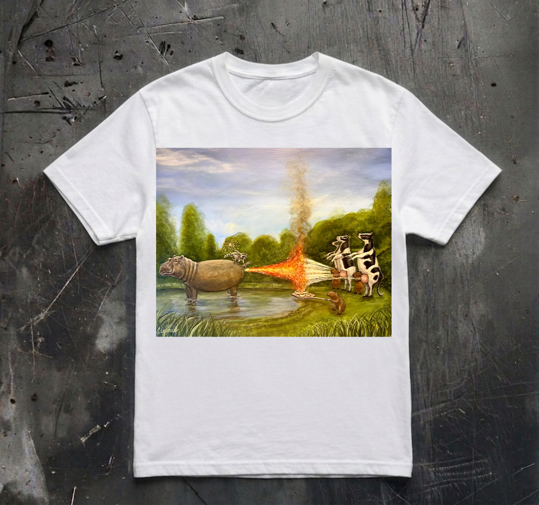 FART BATTLE SHIRT