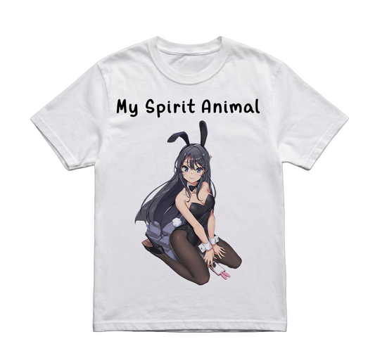 MY SPIRIT ANIMAL TSHIRT
