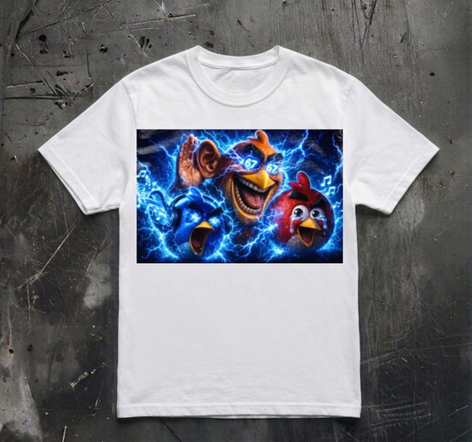 67 BIRDS SHIRT