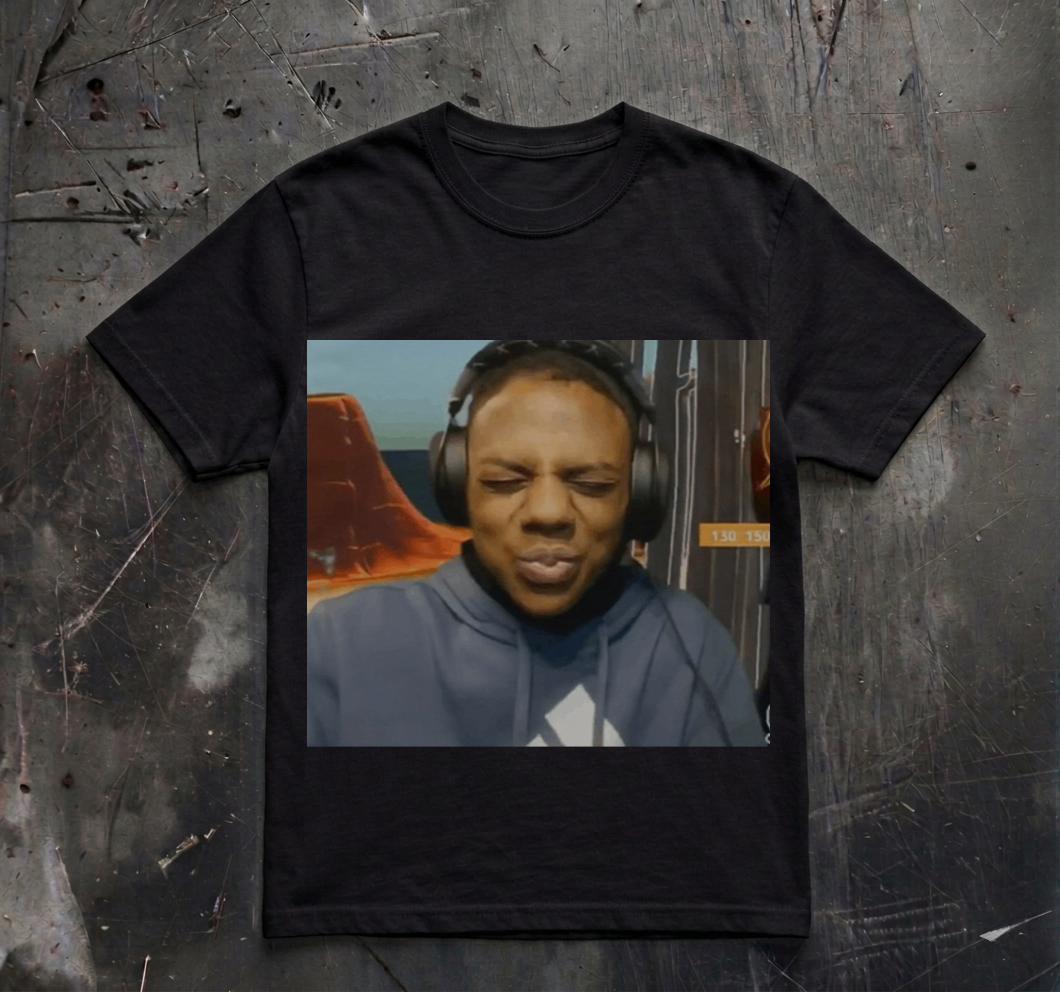 TRY NOT TO LAUGH SHIRT