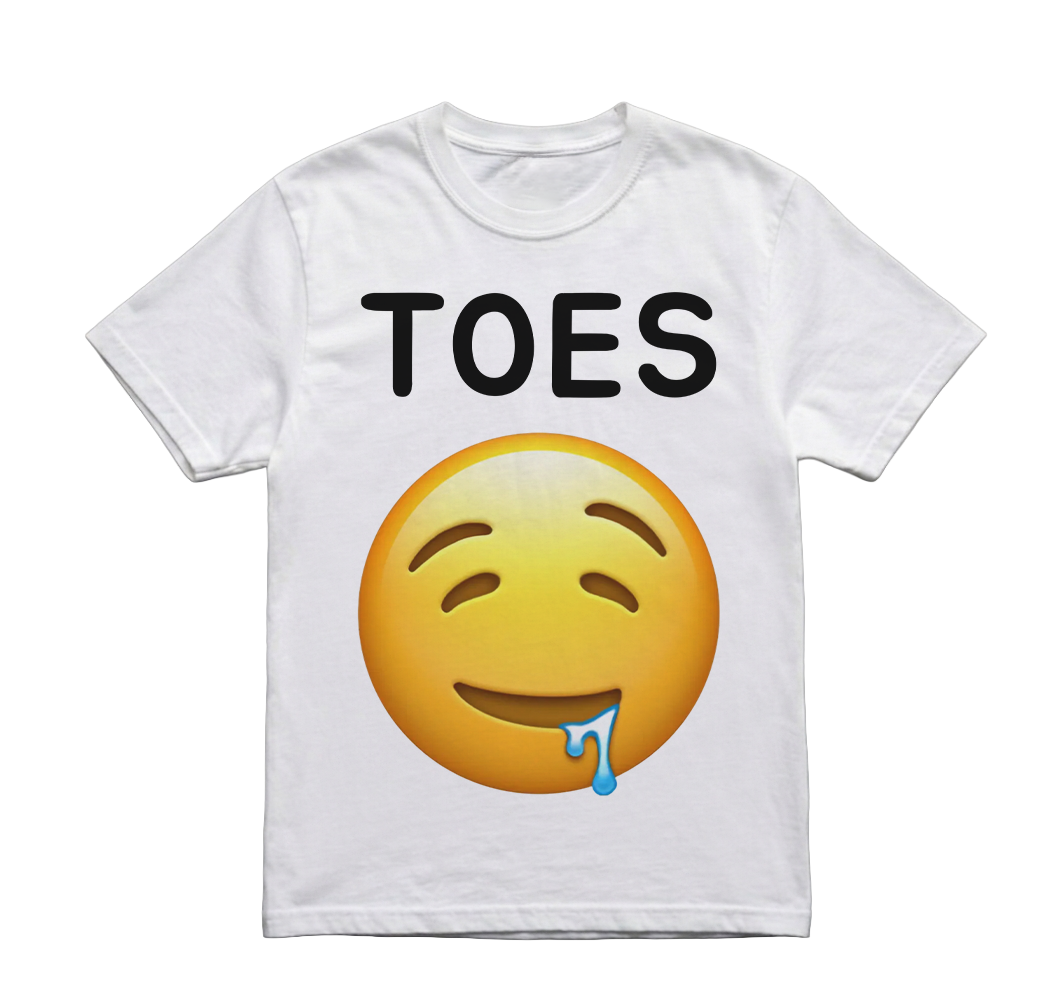 TOES SHIRT