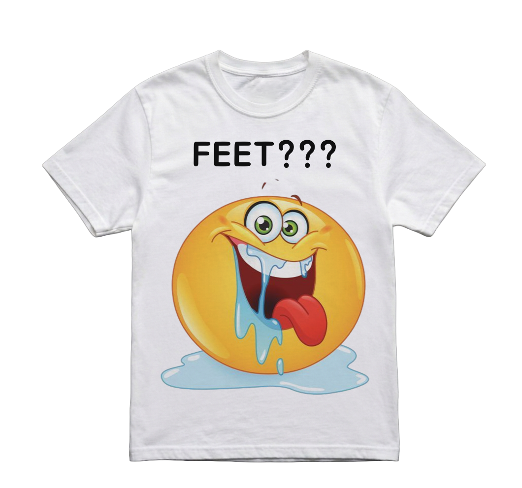 FEET TSHIRT