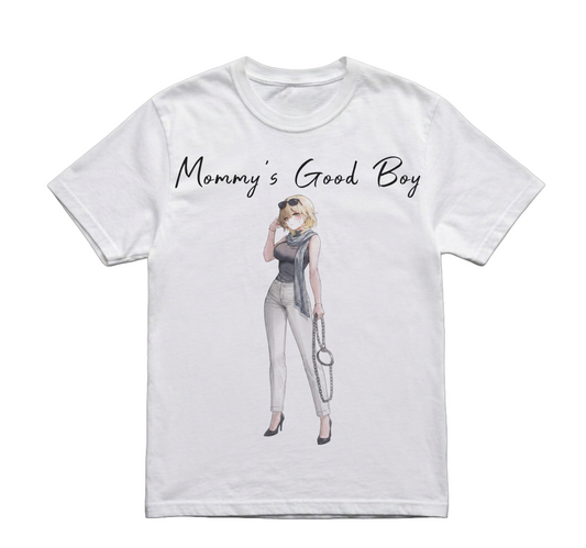 MOMMY'S GOOD BOY SHIRT