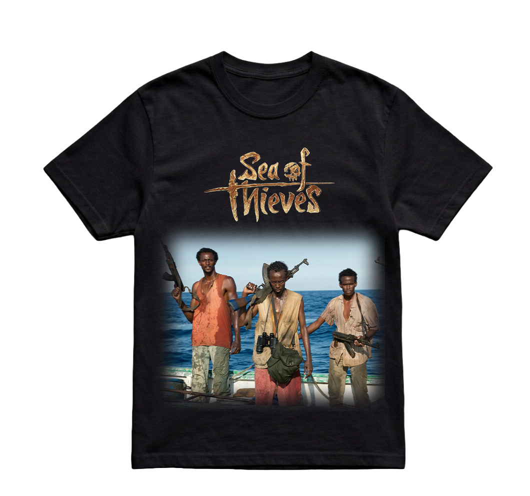 SEA OF THIEVES TSHIRT