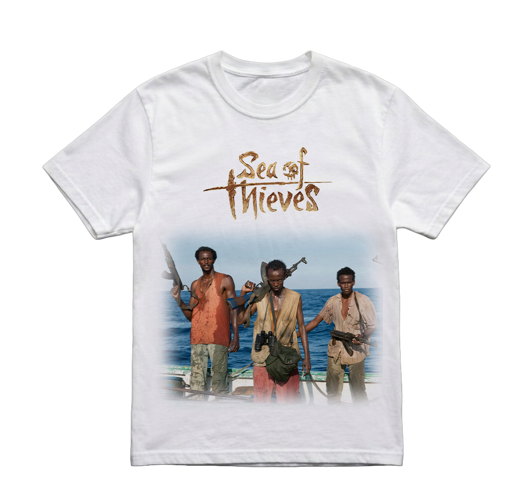 SEA OF THIEVES TSHIRT