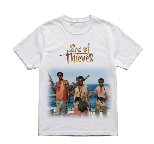 SEA OF THIEVES TSHIRT