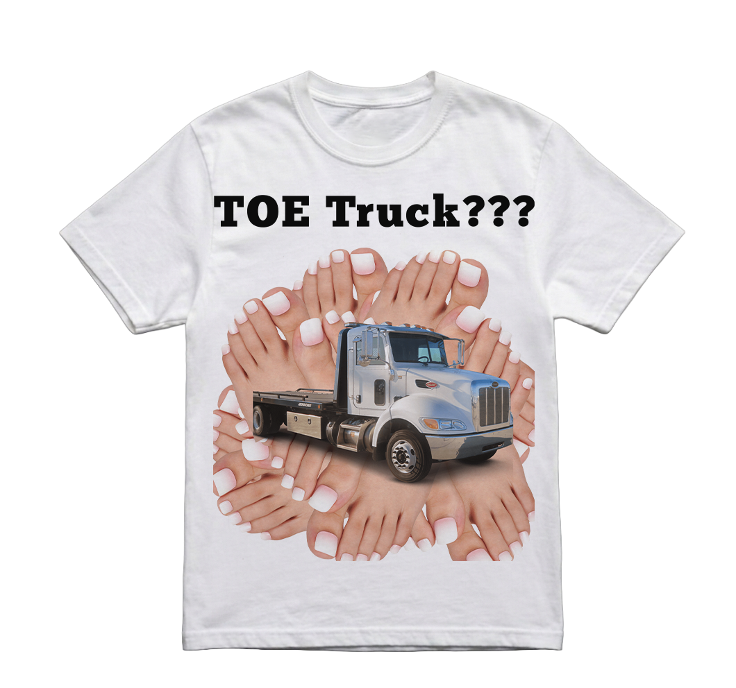 TOE TRUCK TSHIRT
